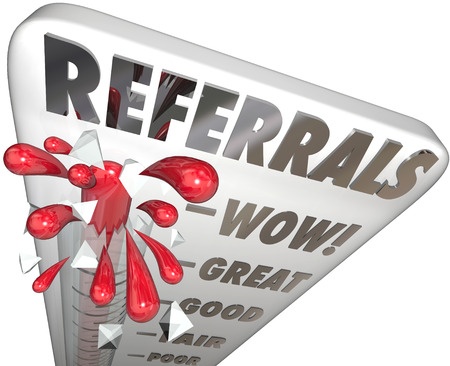 Find Clients With Referrals
